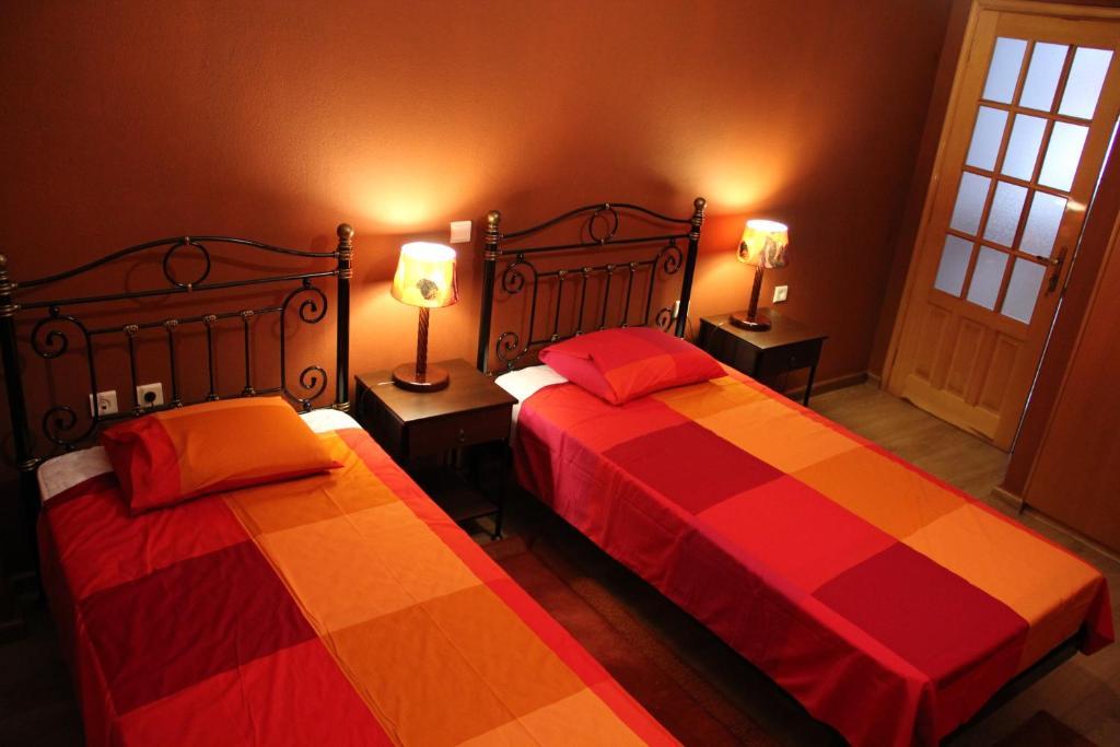 Oresivio Metsovo Kamer foto