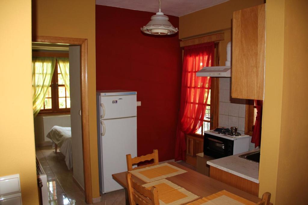 Oresivio Metsovo Kamer foto