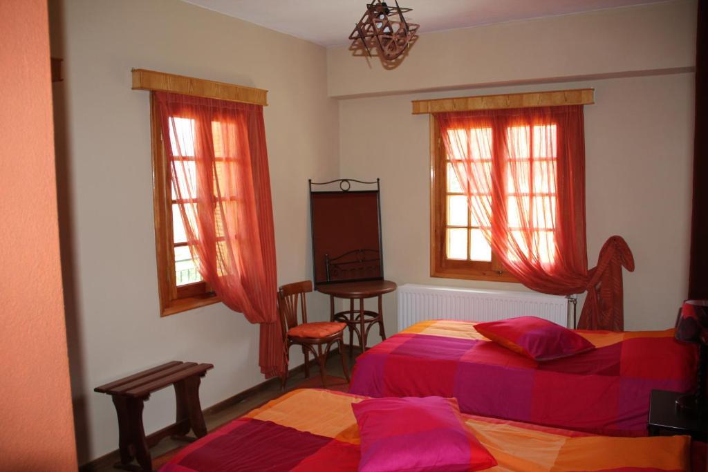 Oresivio Metsovo Kamer foto
