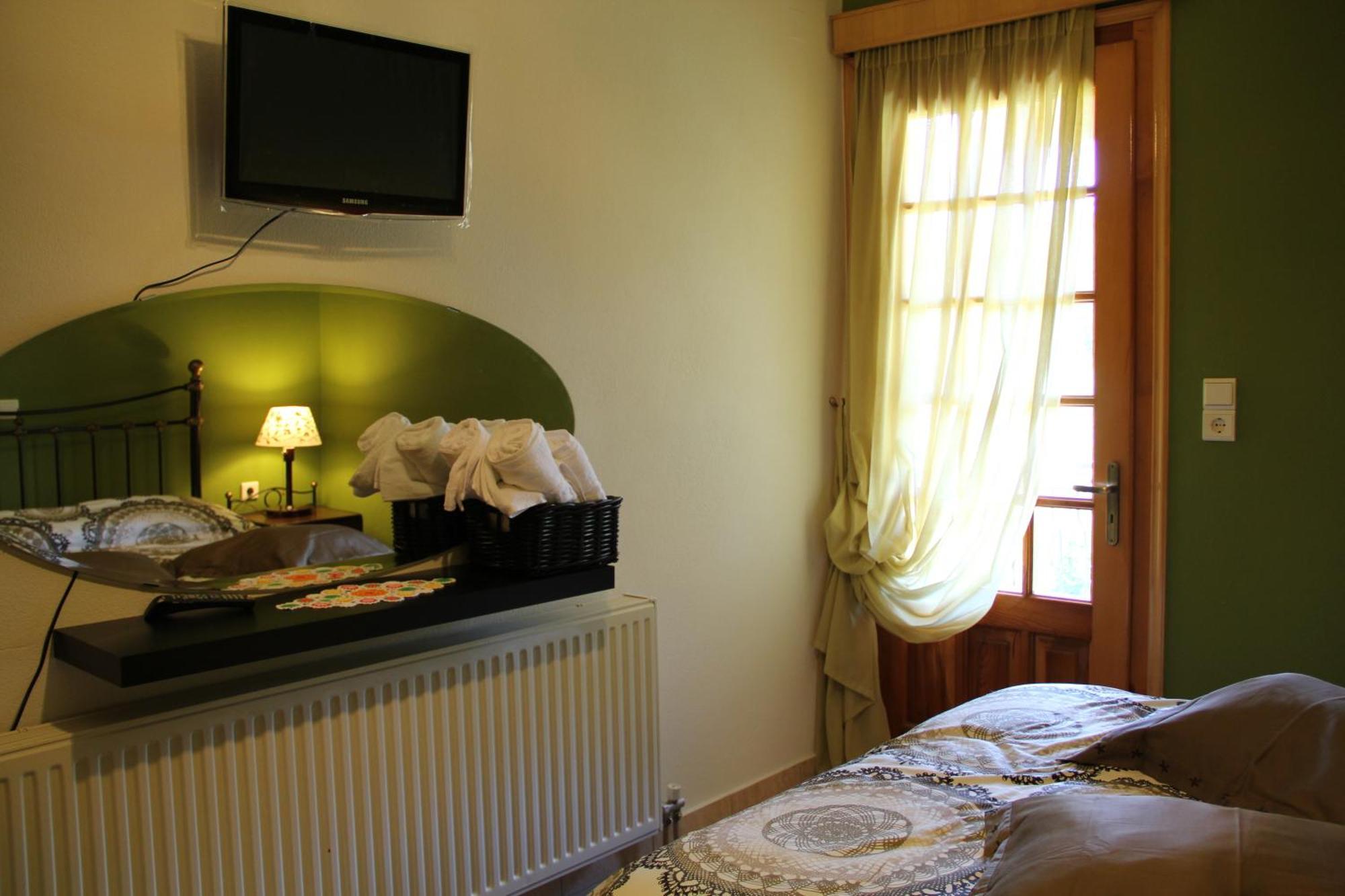 Oresivio Metsovo Buitenkant foto