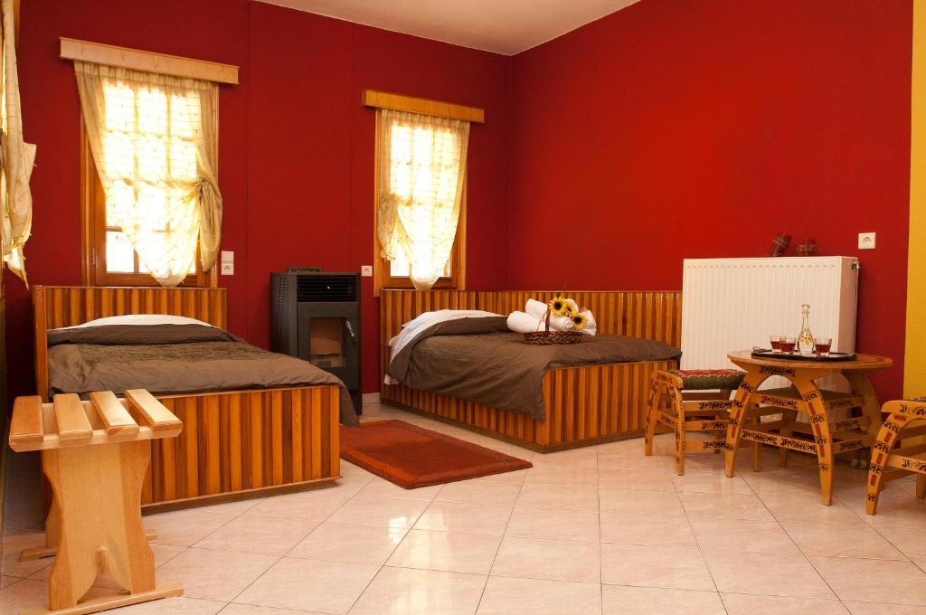 Oresivio Metsovo Kamer foto