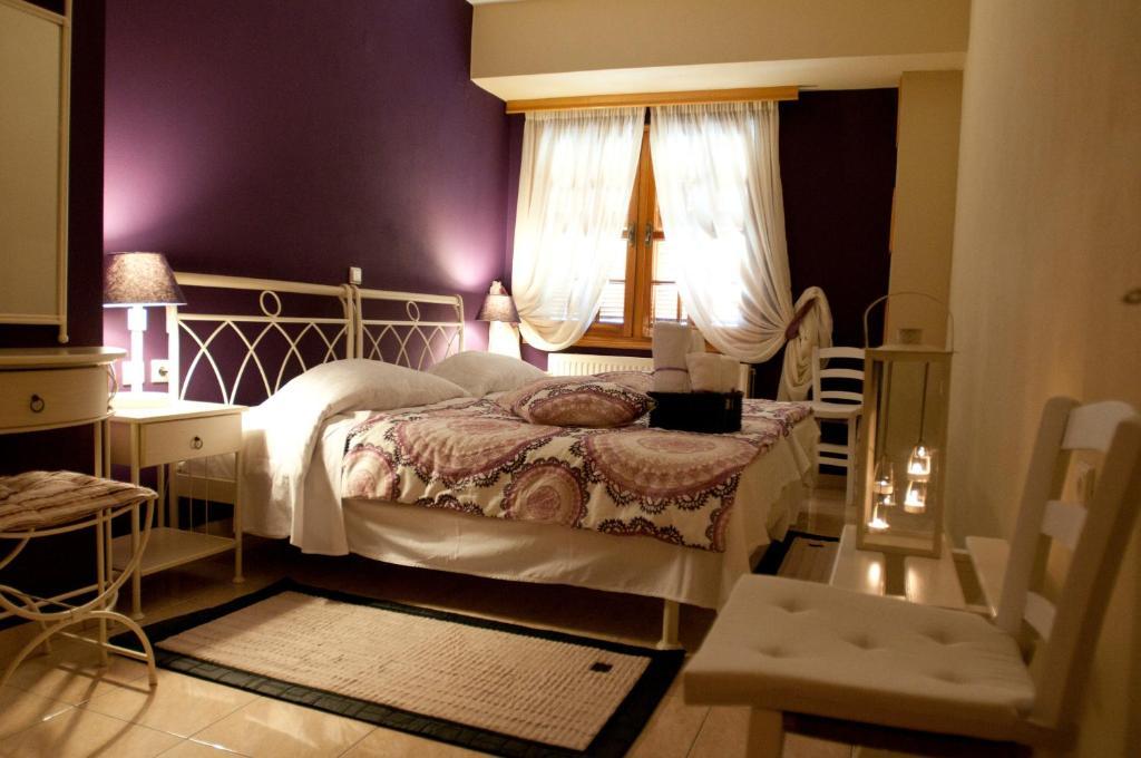 Oresivio Metsovo Kamer foto