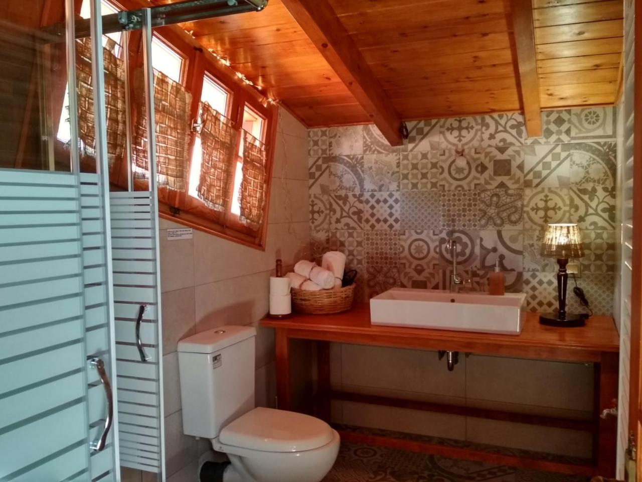 Oresivio Metsovo Buitenkant foto